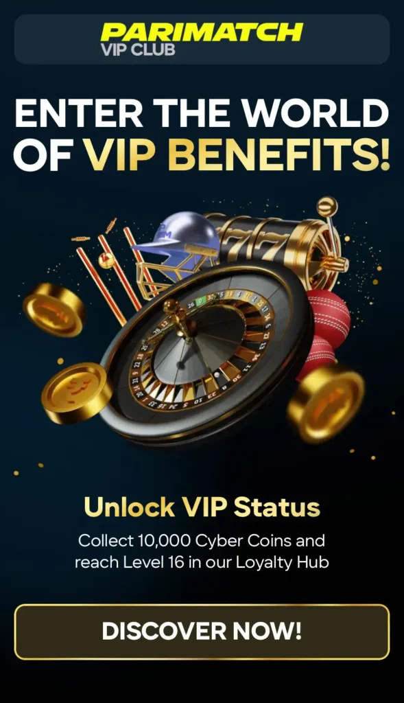 Parimatch VIP Club