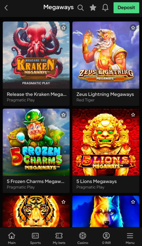 Megaways Slot Review 