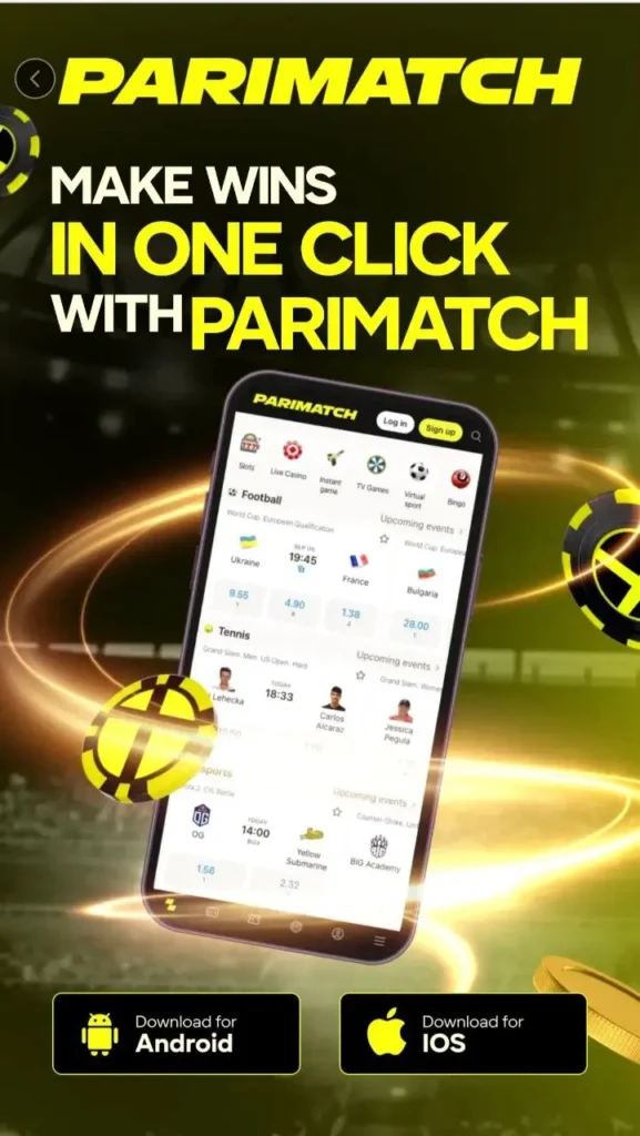 Parimatch Kabaddi Betting