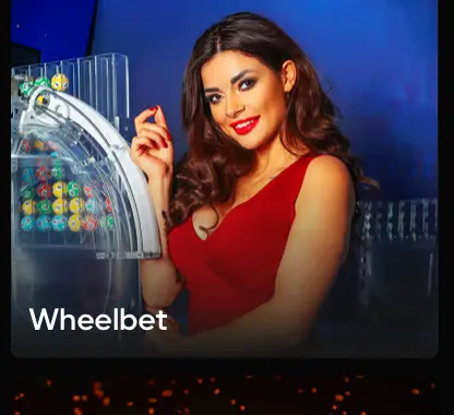 Wheelbet on Parimatch 